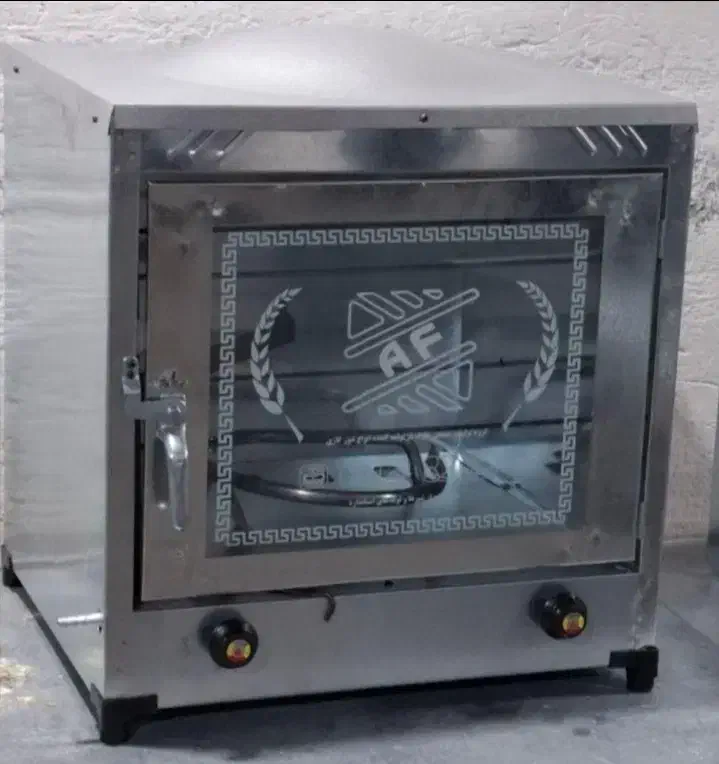 فرتنور گازی/ تمام استیل ممتاز اصل/دوشعله گالوانیزه|اجاق گاز و لوازم برقی پختوپز|زاهدان, |دیوار