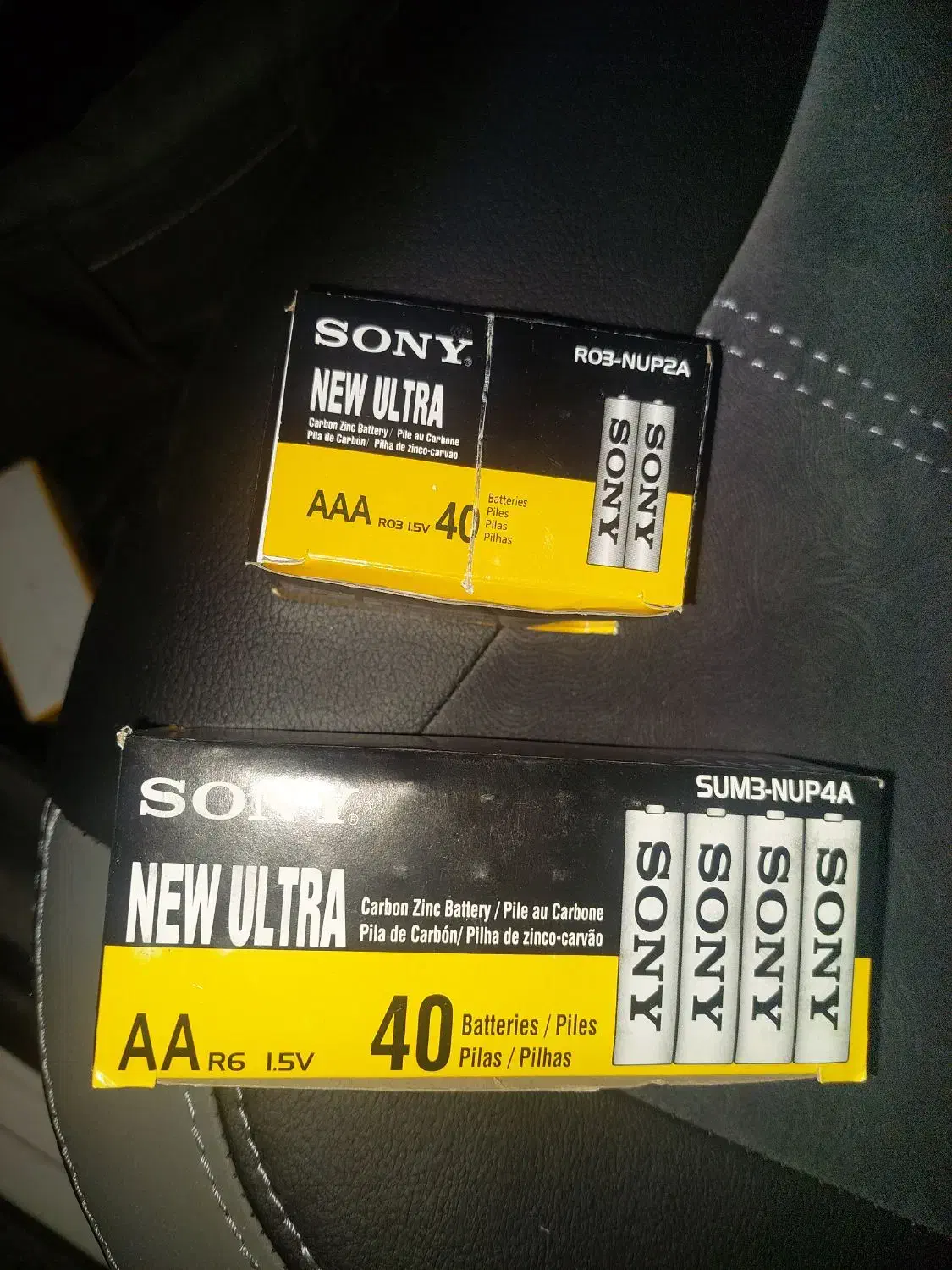 باطری قلمی و نیم قلمی|لوازم جانبی موبایل و تبلت|اصفهان, جامی|دیوار