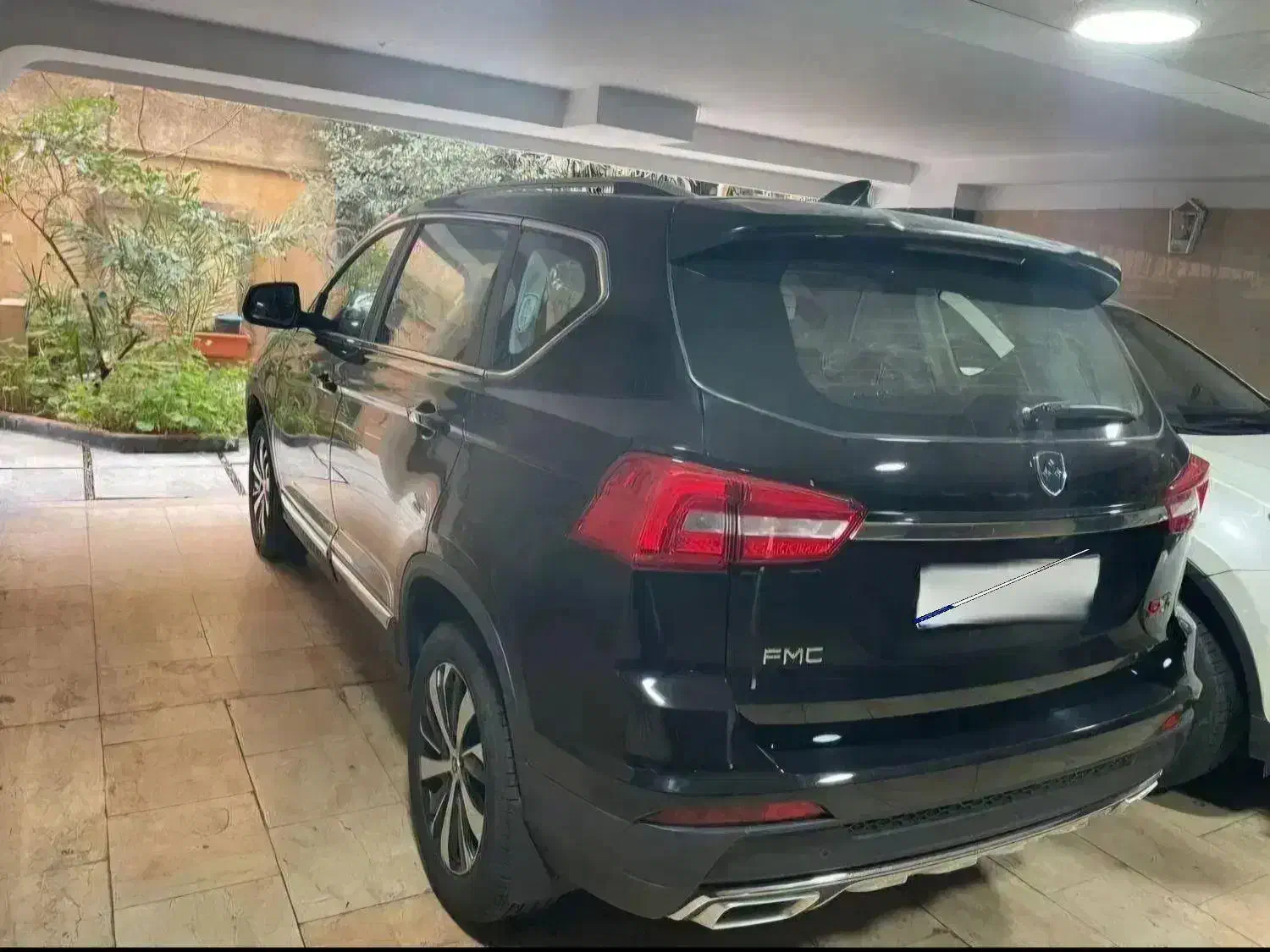 FMCمشکی بی رنگ|خودرو سواری و وانت|مشکین‌دشت, |دیوار