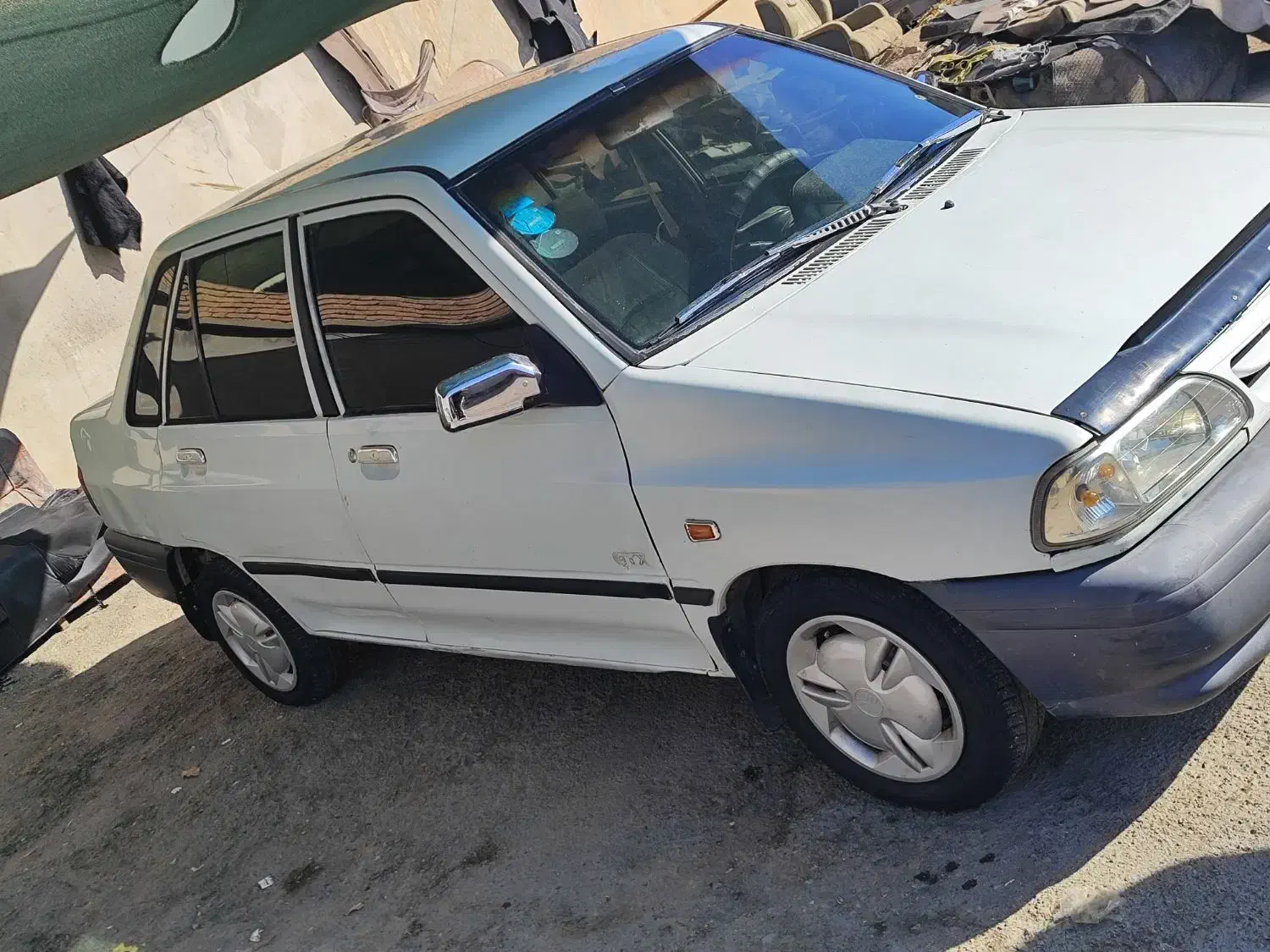 پراید مدل ۸۰|خودرو سواری و وانت|لاران, |دیوار