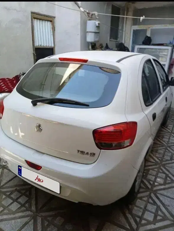 تیبا ۲ مدل 99|خودرو سواری و وانت|کنگاور, |دیوار