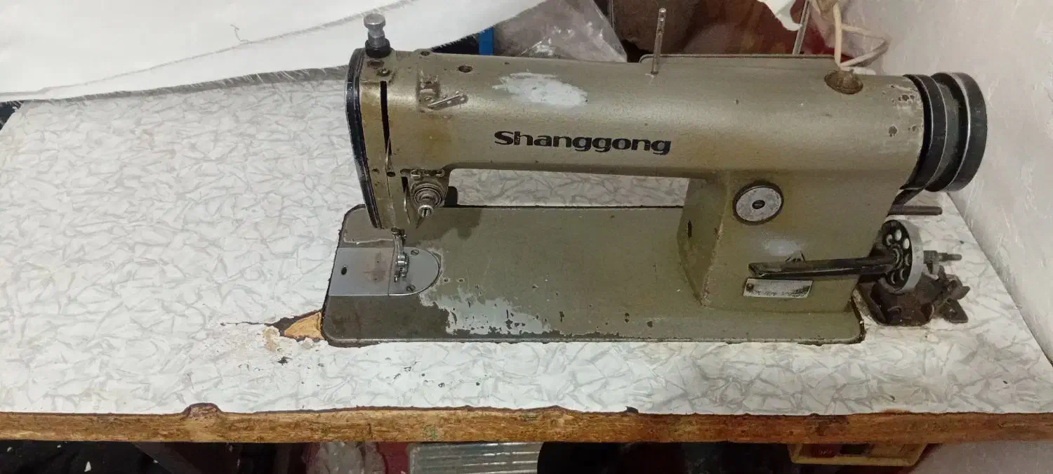 فروشی|چرخ خیاطی و ریسندگی|جیرفت, |دیوار