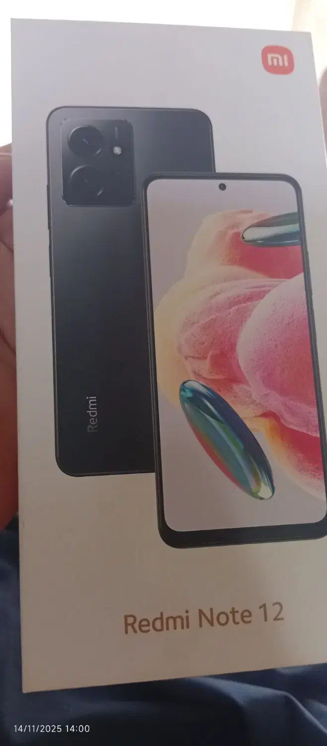 گوشی نوت12|موبایل|اسفراین, |دیوار