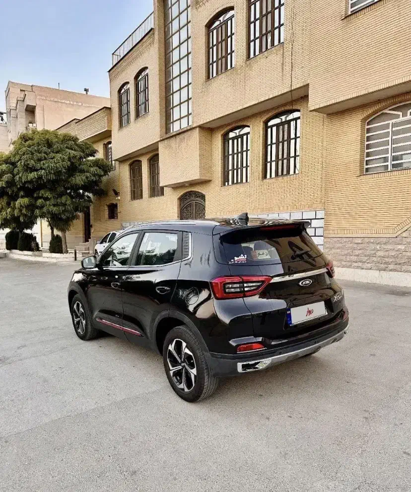 ام وی ام x55 pro با شرایط اقساط|خودرو سواری و وانت|تهران, نارمک|دیوار