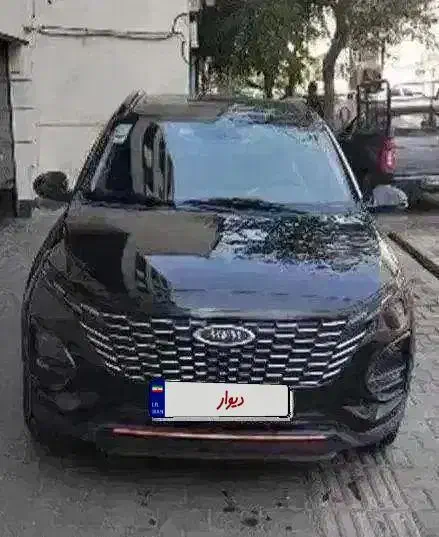 ام وی ام X33 اتومات مدل 403 گارانتی فعال|خودرو سواری و وانت|ملارد, |دیوار