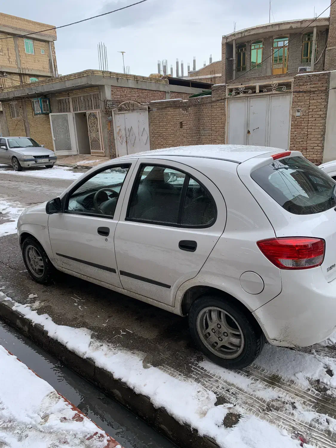 تیبا۲مدل۹۶تگ برگ سند|خودرو سواری و وانت|تبریز, |دیوار