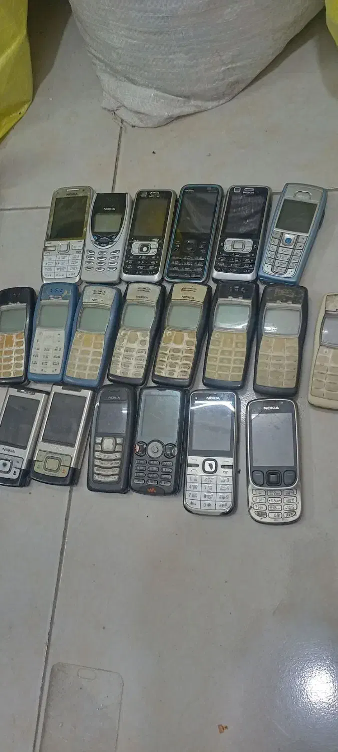 خ گوشی اوراقی|موبایل|مشهد, شهید قربانی|دیوار