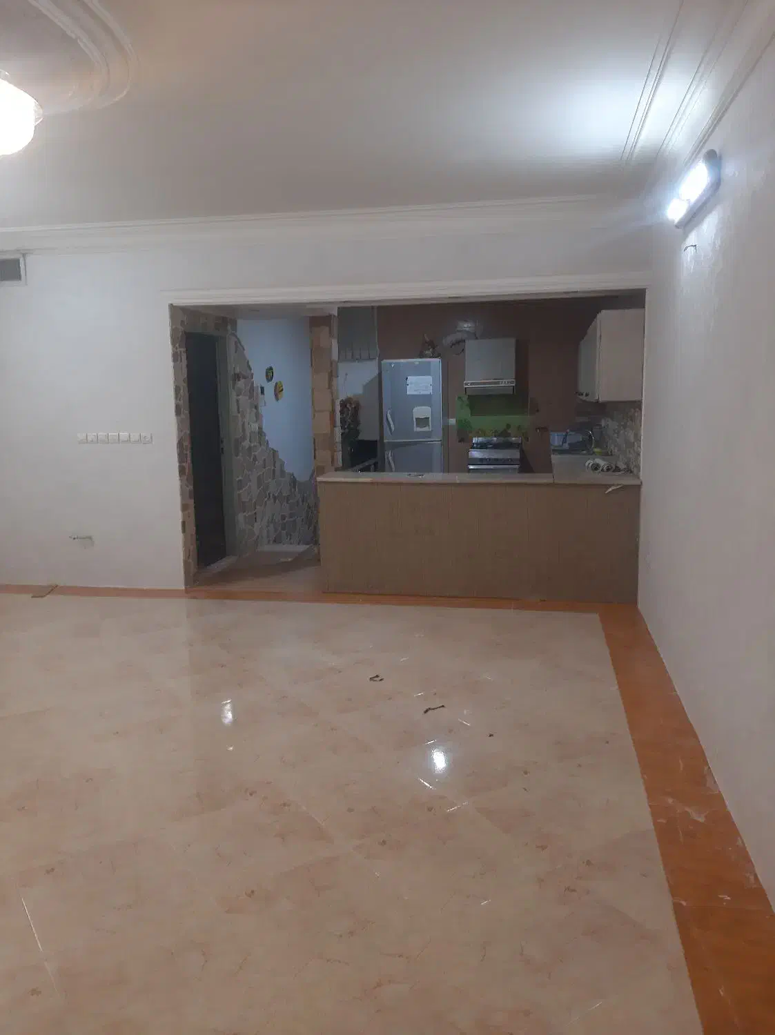 منزل اجاره ای /۱۲۰ متری|اجارهٔ خانه و ویلا|کاشان, صنعت|دیوار