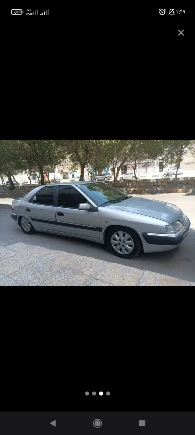 زانتیا مدل۸۶|خودرو سواری و وانت|بندرعباس, |دیوار