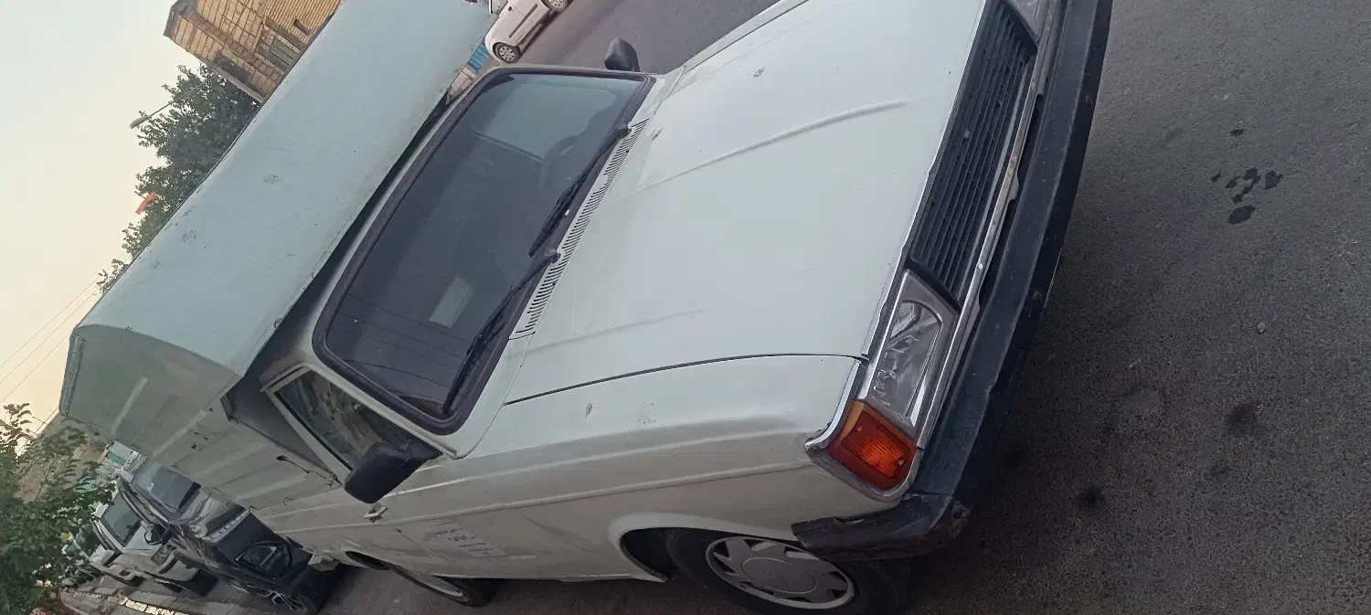 باسلام یک عدد پیکان وانت سالم بشرت|خودرو سواری و وانت|مشهد, کارده|دیوار