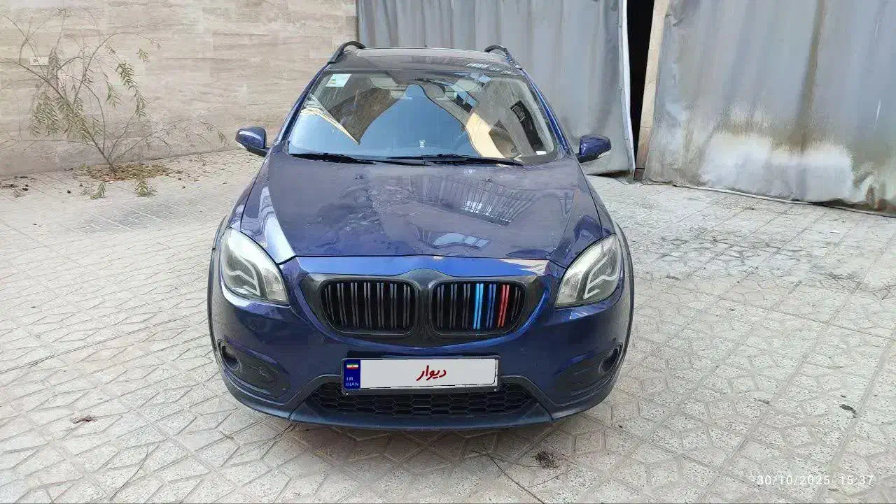 برلیانس|خودرو سواری و وانت|اراک, |دیوار