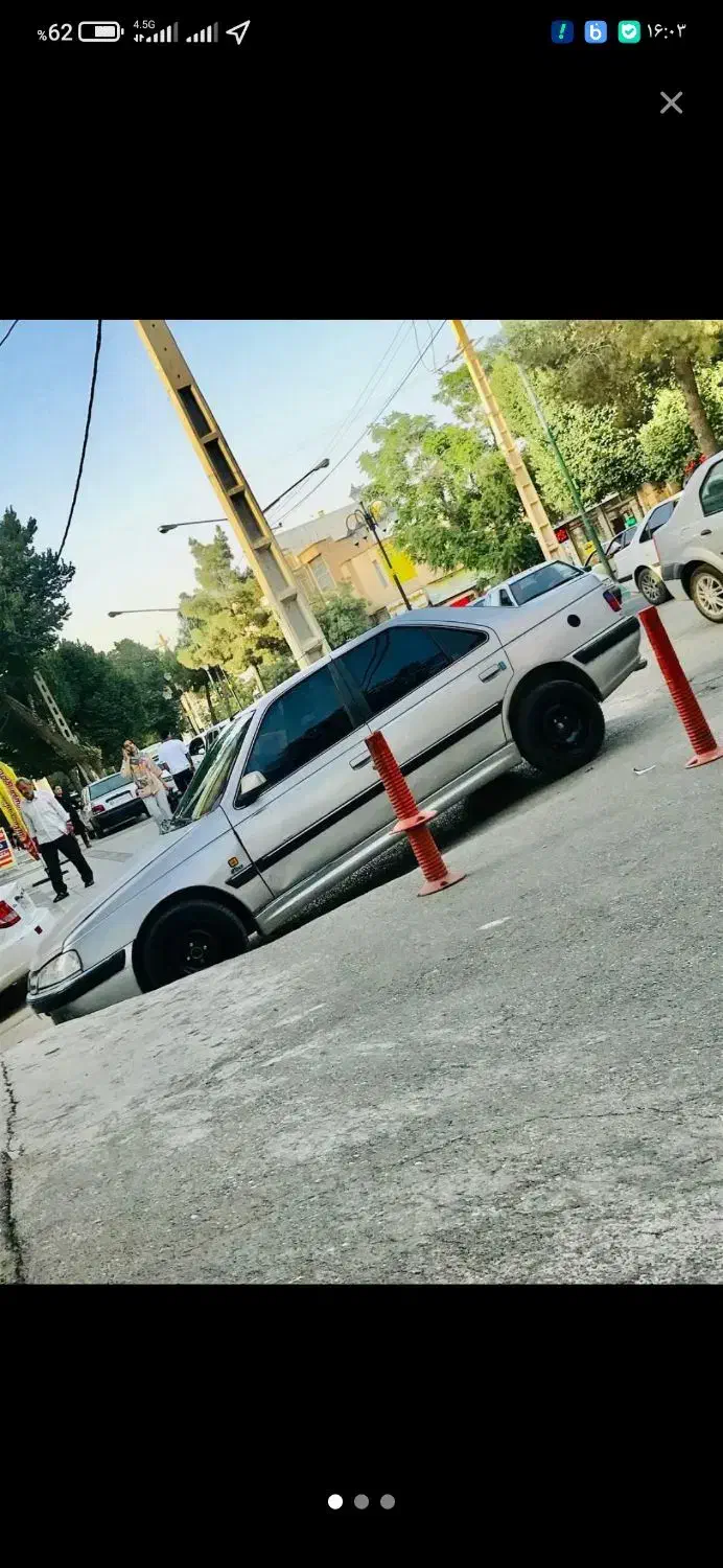 پژوپارس مدل 1383|خودرو سواری و وانت|کرمانشاه, |دیوار