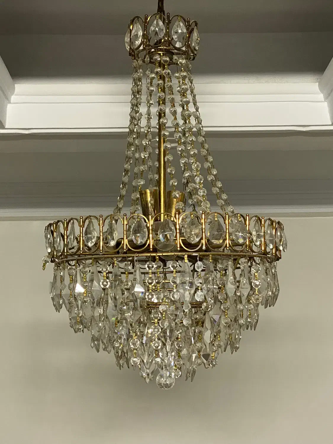 لوستر|لوستر و چراغ آویز|تهران, دولتخواه جنوبی|دیوار