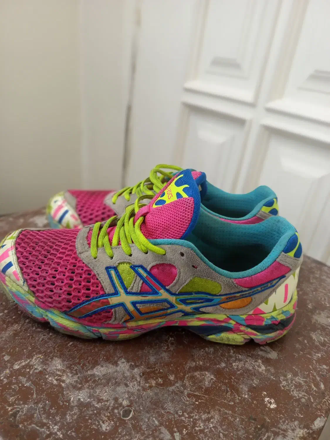 اسیکس خاص|کیف، کفش، کمربند|تهران, جوادیه تهرانپارس|دیوار