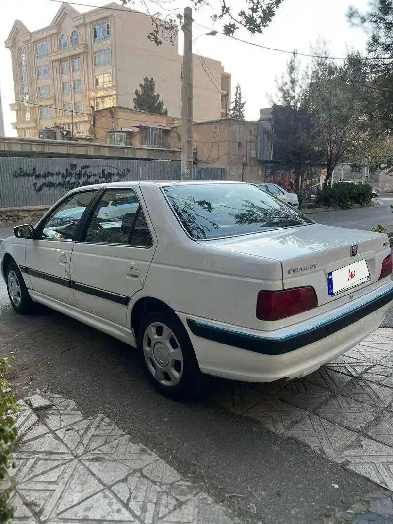 پژو پارس مدل ۱۴۰۱ تک برگ سند|خودرو سواری و وانت|کرج, شاهین‌ویلا|دیوار