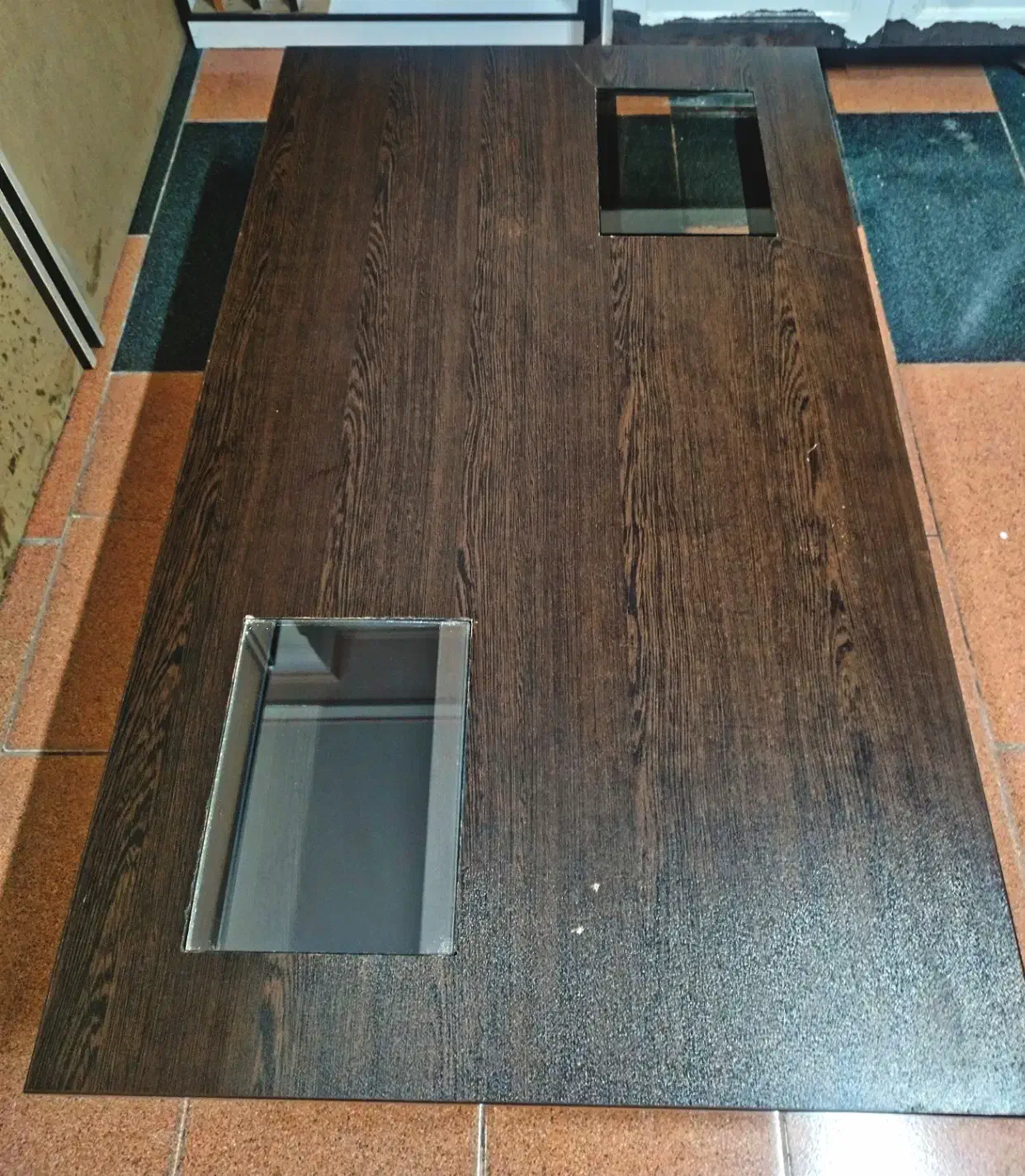 جلو مبلی MDF|مبلمان خانگی و میز عسلی|گنبد کاووس, |دیوار