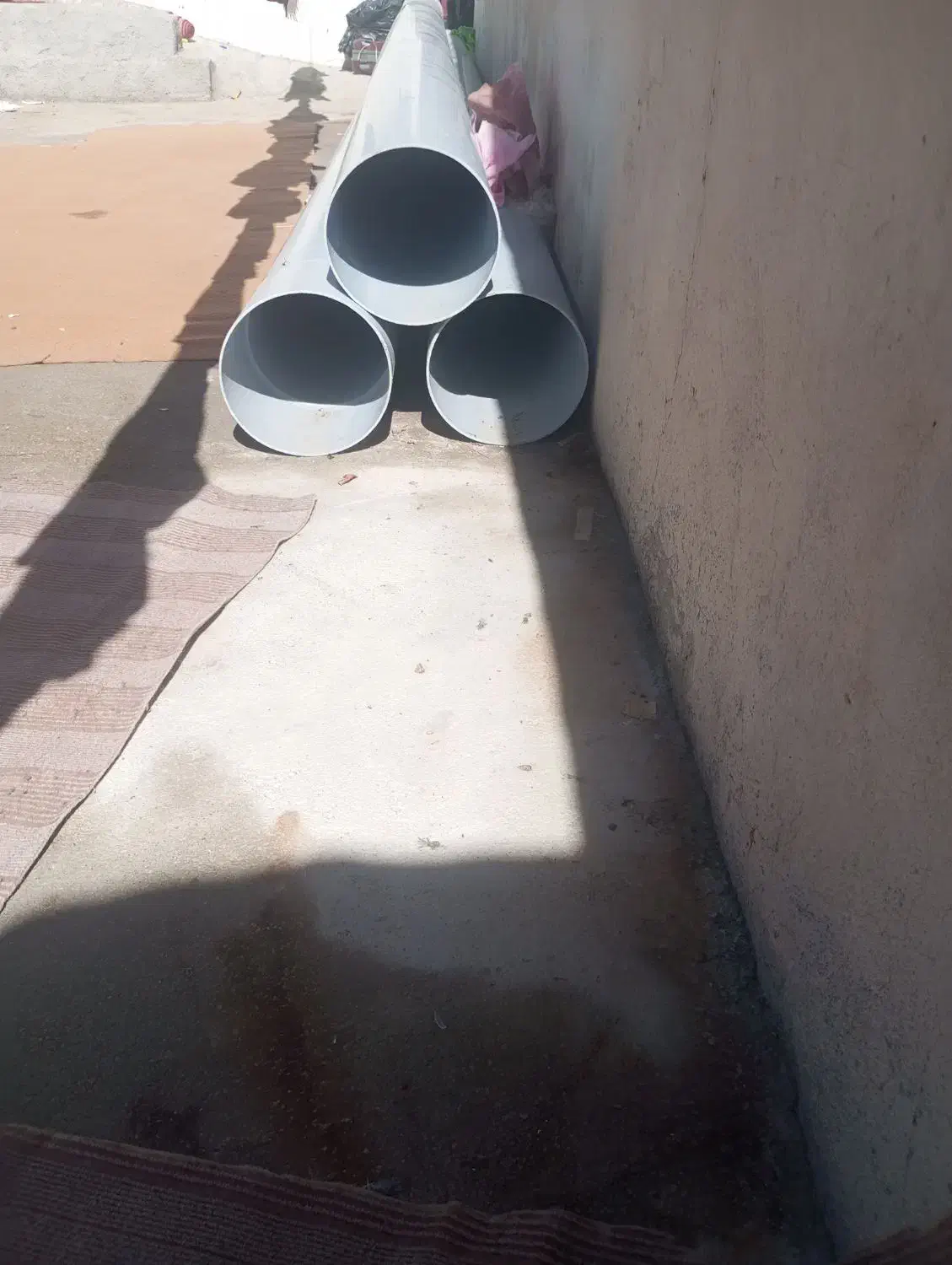 لوله پولیکا|ابزارآلات|یاسوج, |دیوار