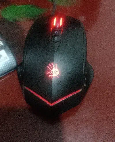 موس v8m  bloody گیمینگ|قطعات و لوازم جانبی رایانه|اهواز, شریعتی جنوبی|دیوار