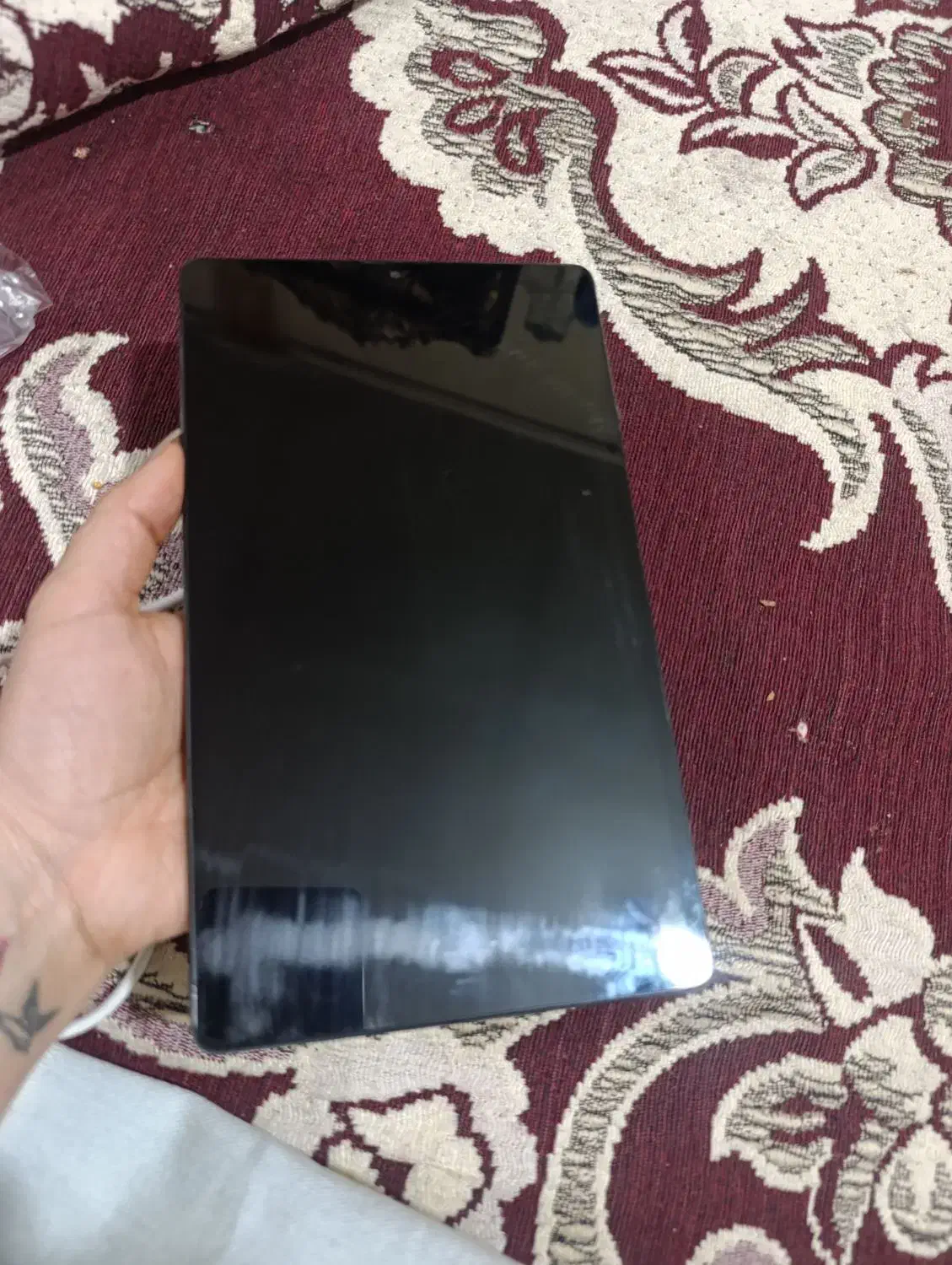 تبلت سامسونگ A7 lite|تبلت|محمدیه-قزوین, |دیوار