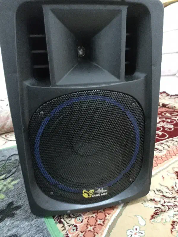 باند برین صوت سالم|سیستم صوتی خانگی|اسلامآباد غرب, |دیوار