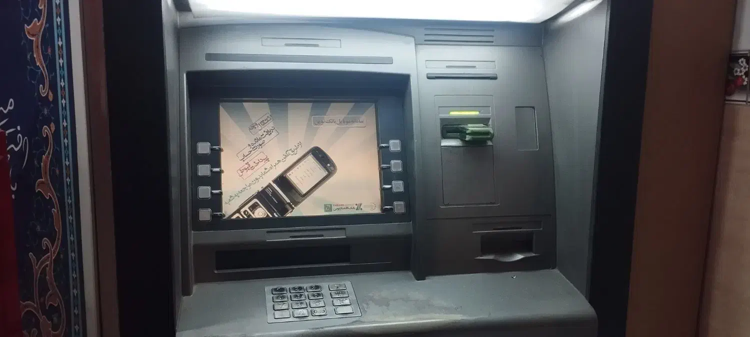 خودپرداز|فروشگاه و مغازه|خوی, |دیوار