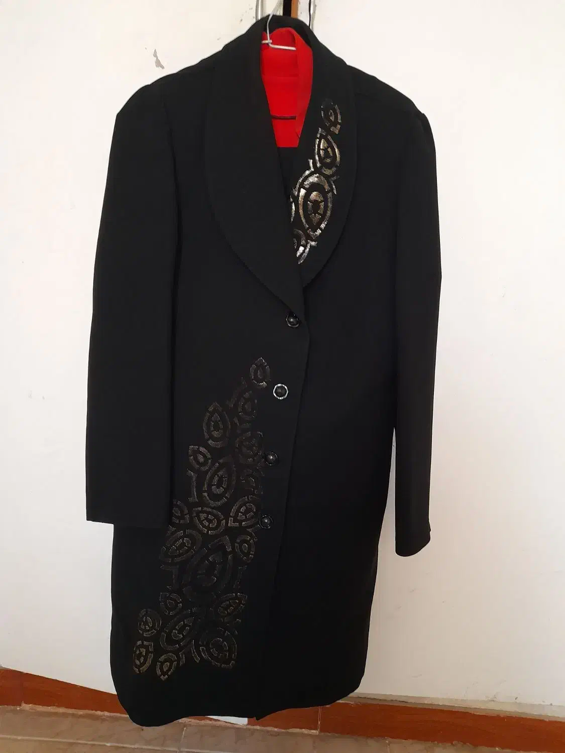 مانتو و شلوار مجلسی|لباس|فردیس, شهرک ناز|دیوار