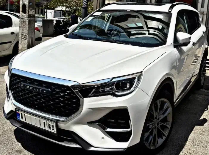 فیدلیتی الیت صفر خشک ۱۴۰۴ تحویل فوری|خودرو سواری و وانت|تهران, صادقیه|دیوار