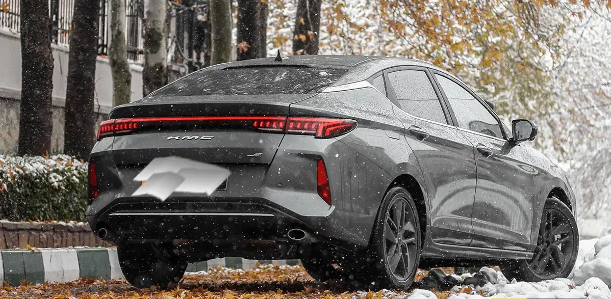 کی ام سی j7|خودرو سواری و وانت|تهران, اقدسیه|دیوار