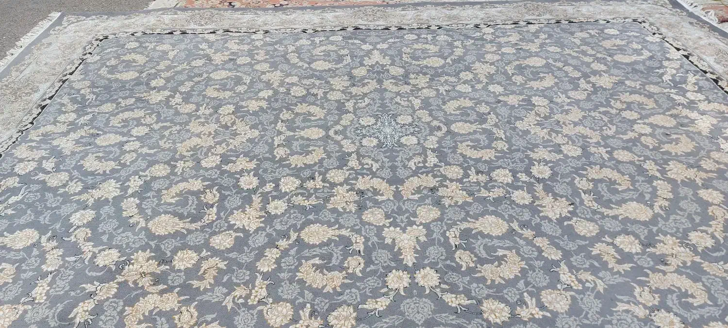 فرش ۷۰۰ شانه تراکم ۲۵۵۰|فرش|فسا, |دیوار