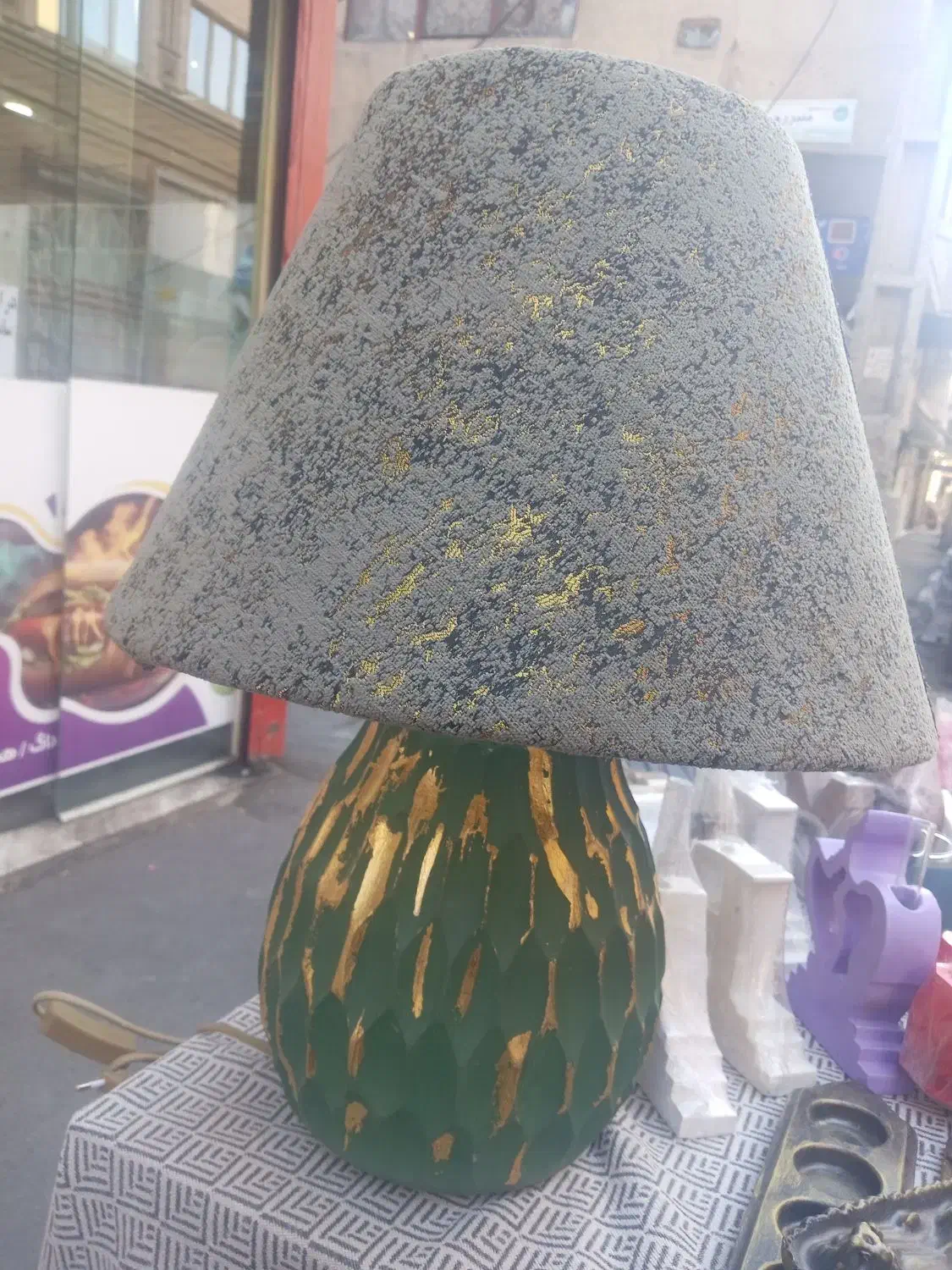 آباژور|چراغ خواب و آباژور|تهران, سلیمانی|دیوار