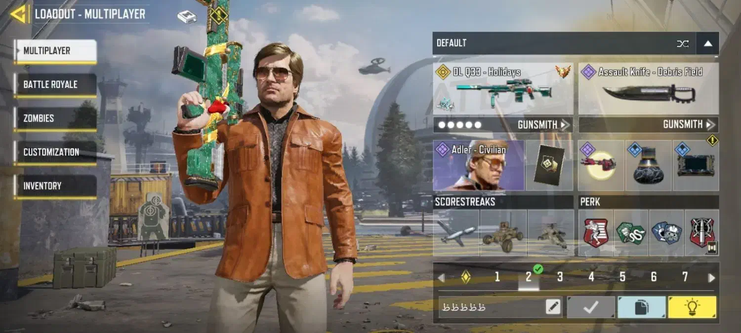 اکانت کالاف|کنسول، بازی ویدئویی و آنلاین|تهران, جوادیه|دیوار