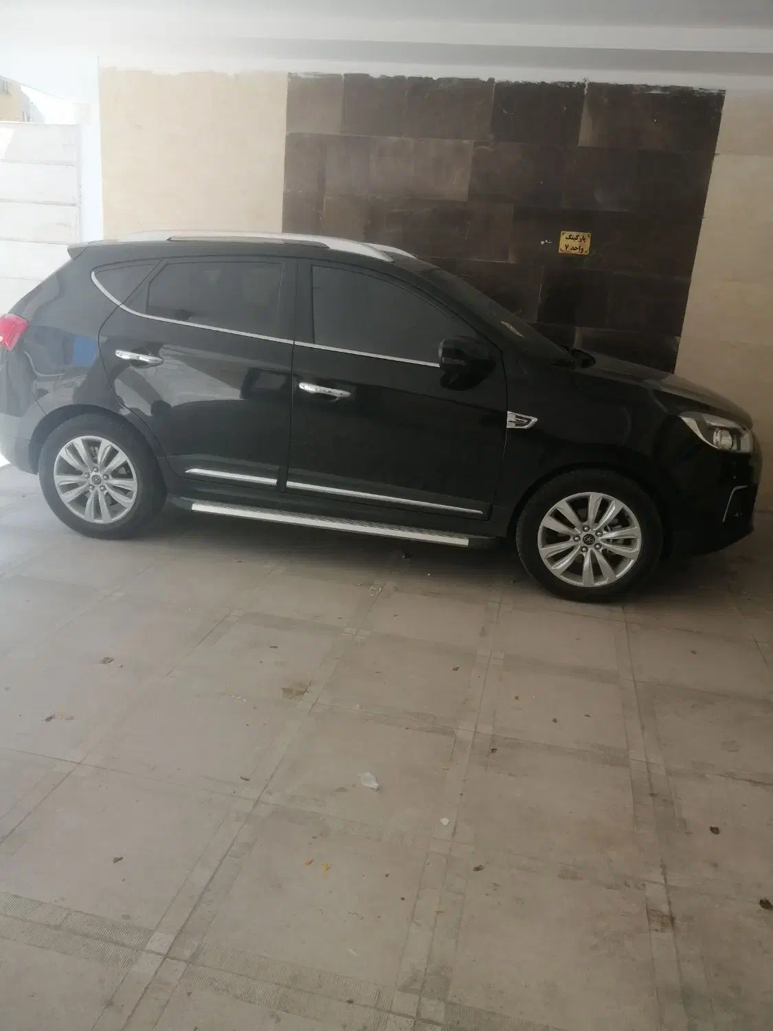 جک s5  در حد خشک|خودرو سواری و وانت|مشهد, الهیه|دیوار