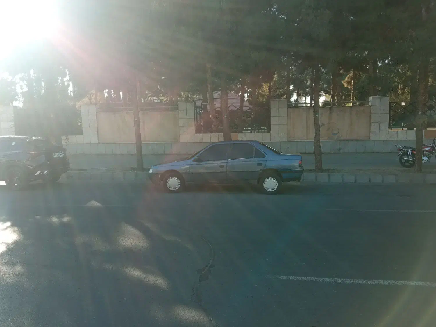 پژو مدل82 1800|خودرو سواری و وانت|بیرجند, |دیوار