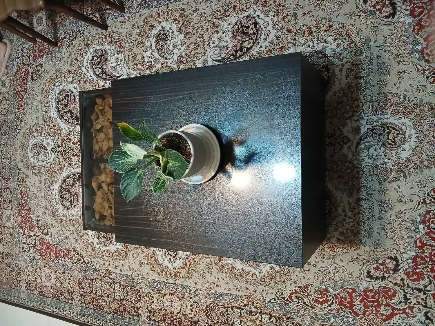 میز وسط|میز و صندلی غذاخوری|شیراز, غدیر جنوبی|دیوار