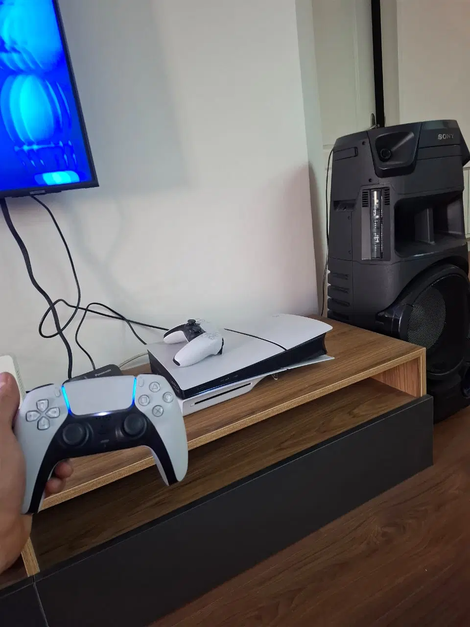 ps5|کنسول، بازی ویدئویی و آنلاین|تهران, شهرک غزالی|دیوار