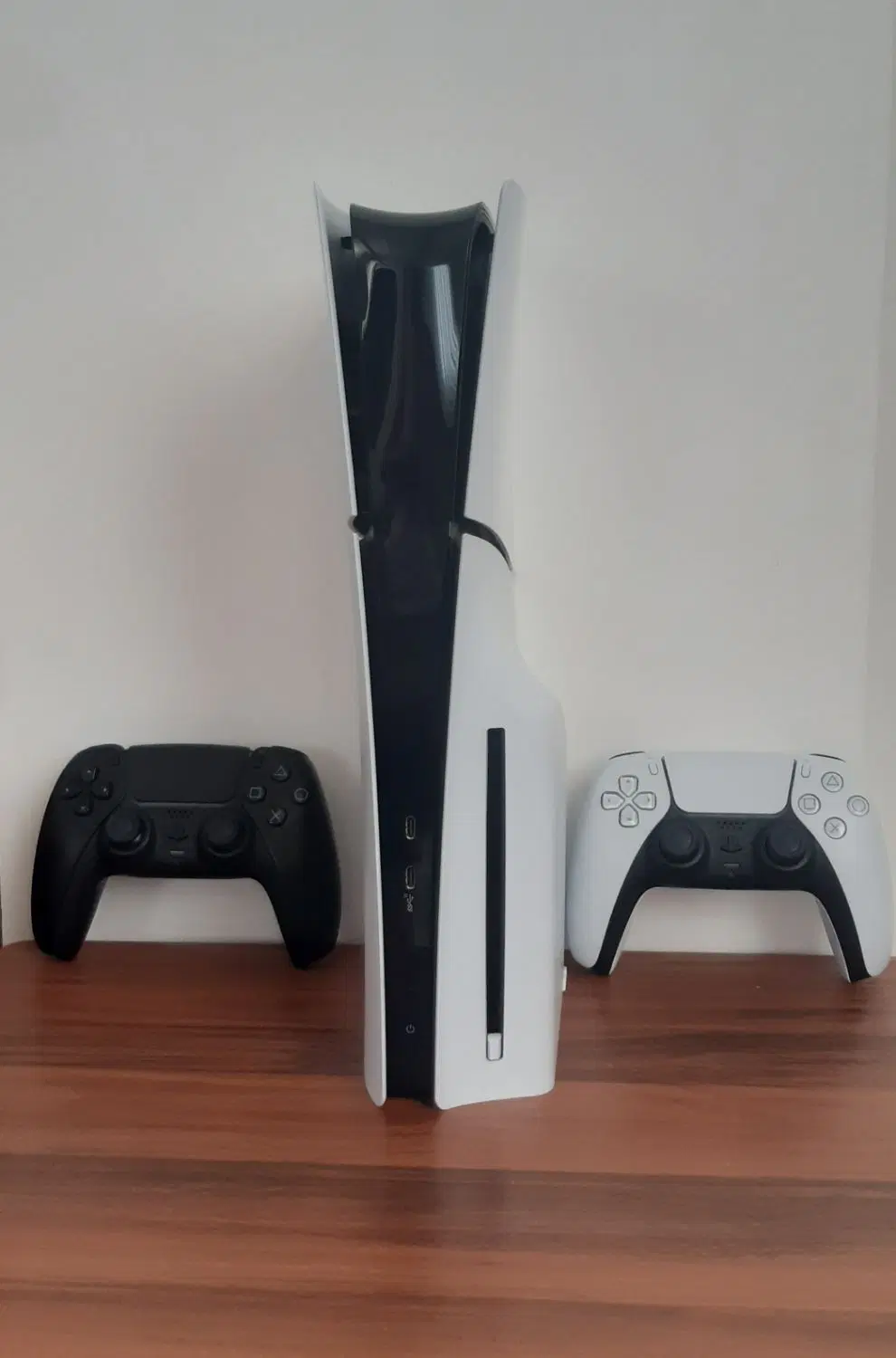 PS5 slim standard|کنسول، بازی ویدئویی و آنلاین|شاهدشهر, |دیوار