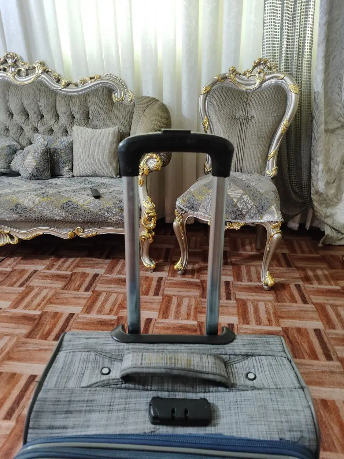 چمدان سالم|کیف، کفش، کمربند|نسیمشهر, |دیوار