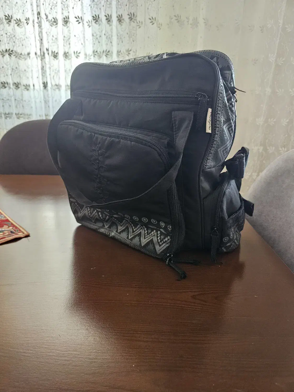 ساک وسایل|کالسکه و لوازم جانبی|قروه, |دیوار