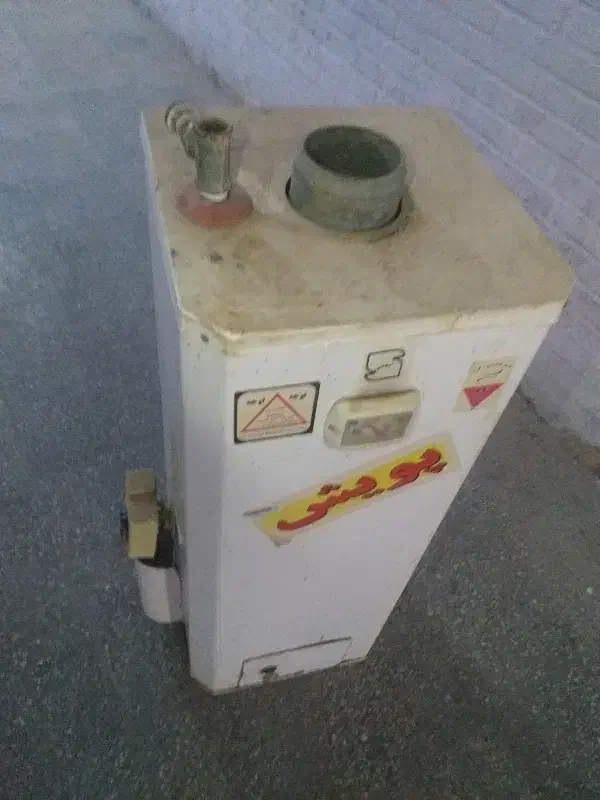 آبگرمکن پویش وبخاری پلار|آبگرمکن، پکیج، شوفاژ|بندر ماهشهر, |دیوار