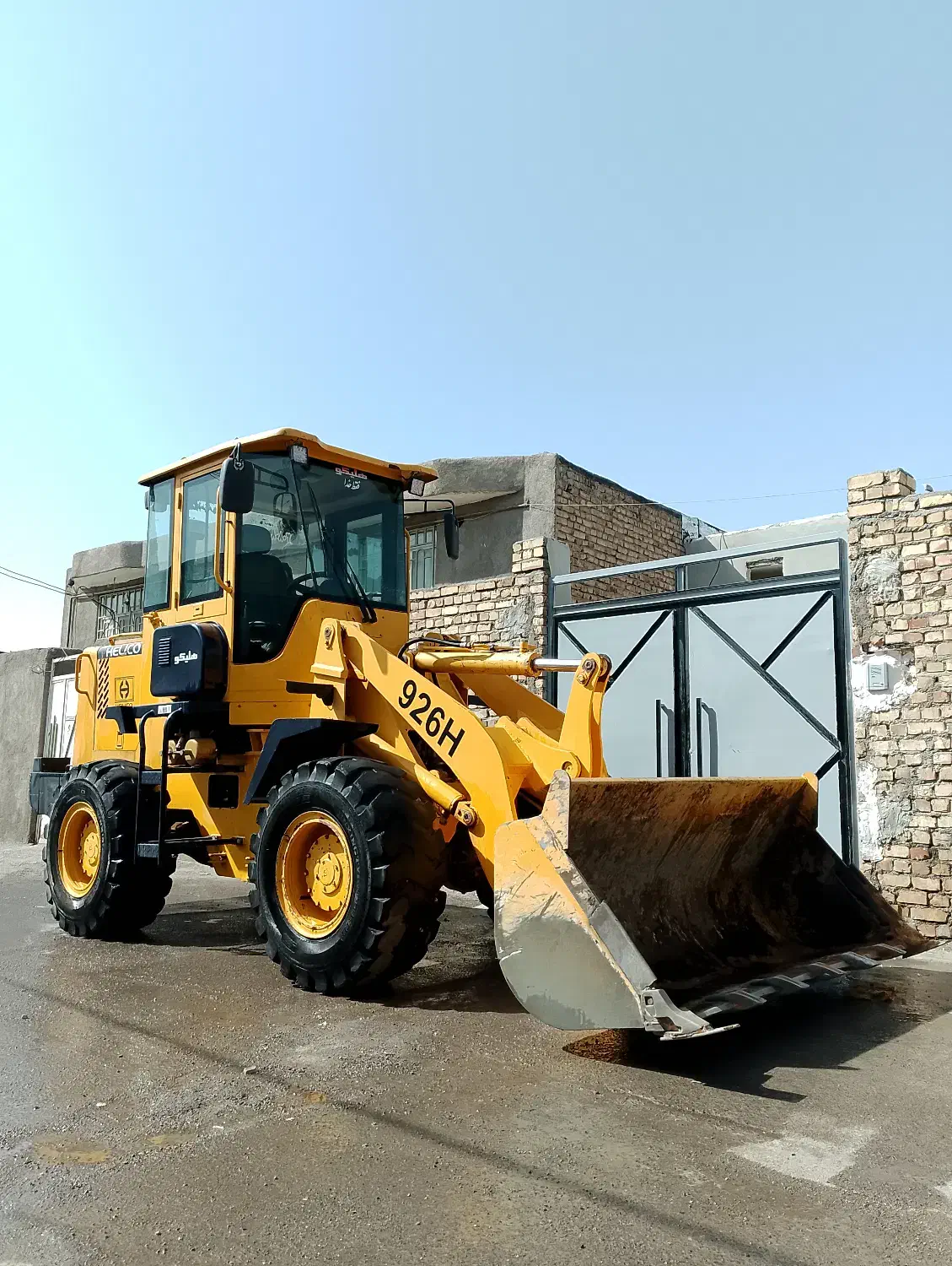 هلیکو 926|خودرو سنگین|مشهد, بهشت|دیوار