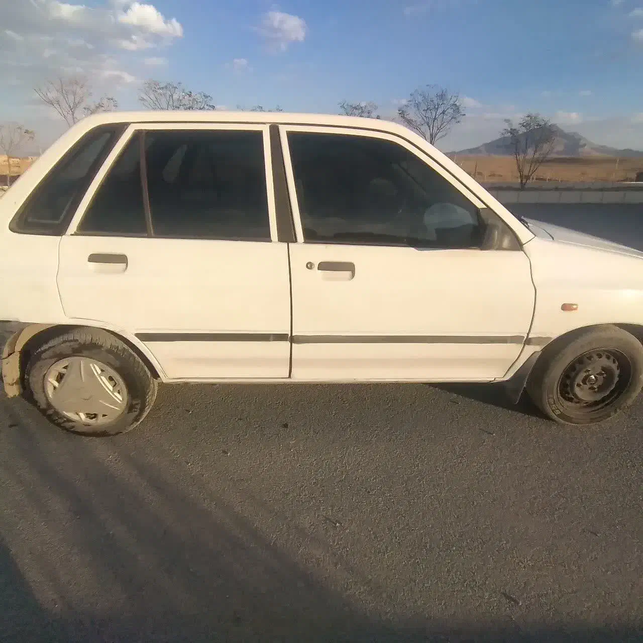 پراید مدل ۹۱|خودرو سواری و وانت|خمین, |دیوار