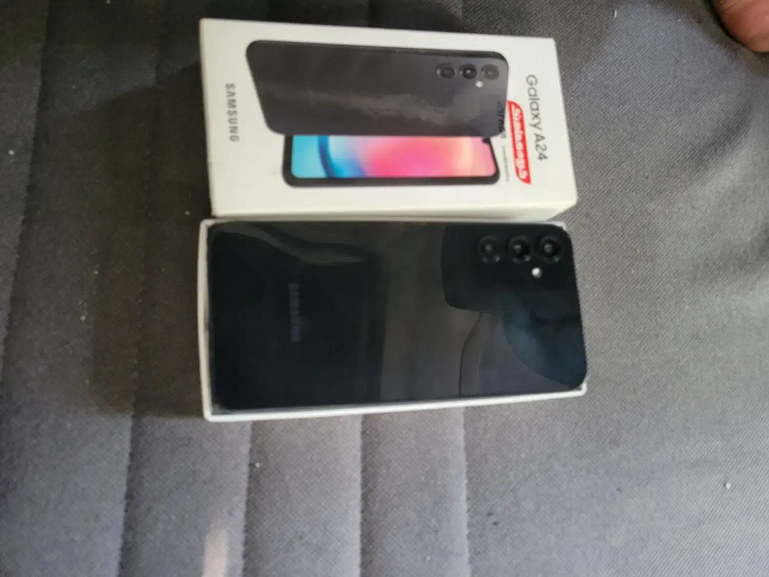 a24 128gig ram6|موبایل|تهران, تهرانپارس شرقی|دیوار