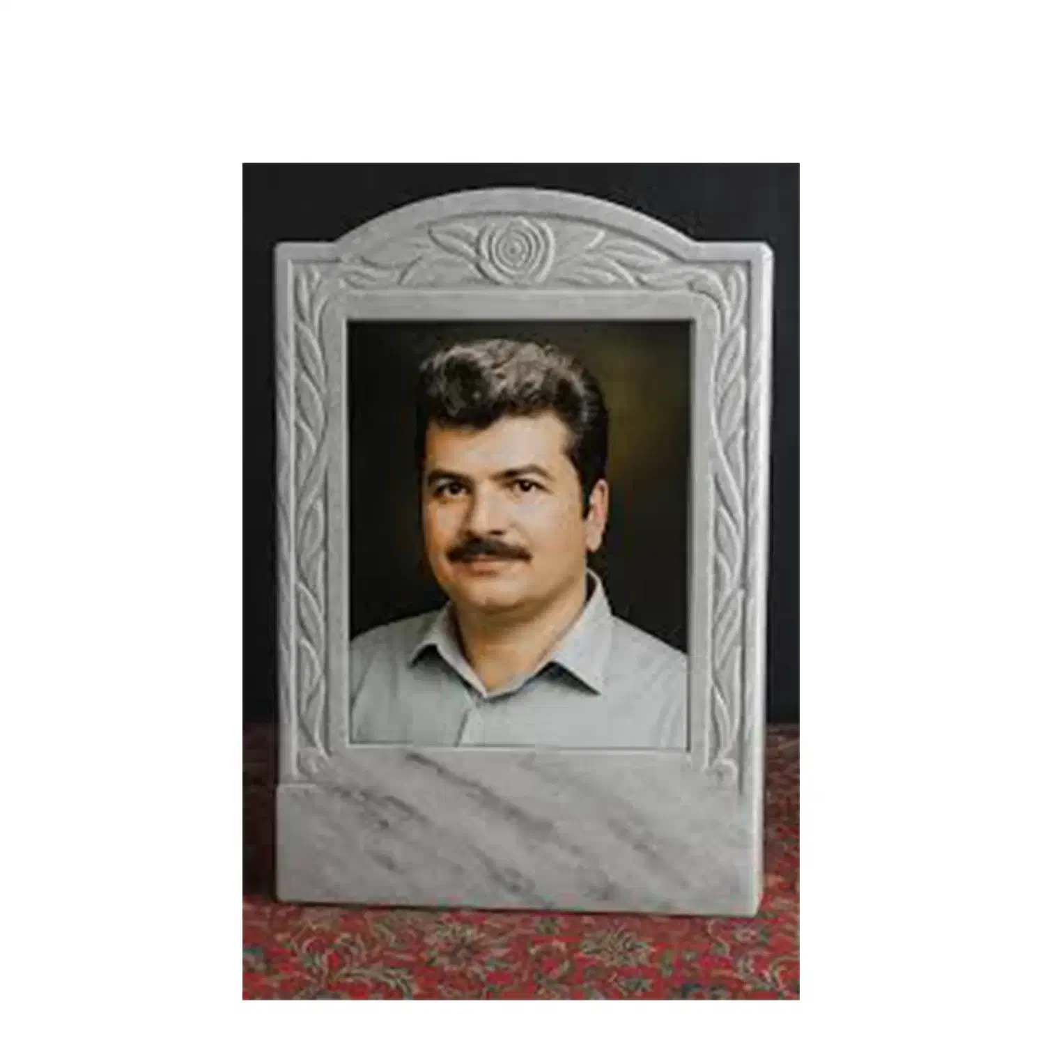 چاپ کوره ای عکس روی سنگ مزاروسنگ قبر،چاپ روی کاشی|خدمات رایانهای و موبایل|تهران, بازار|دیوار