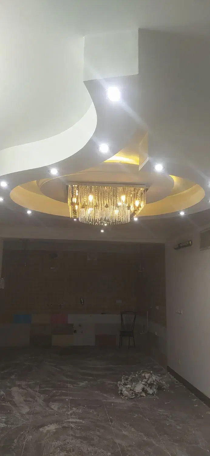 لوستر زیبا|لوستر و چراغ آویز|کاشان, مفتح|دیوار