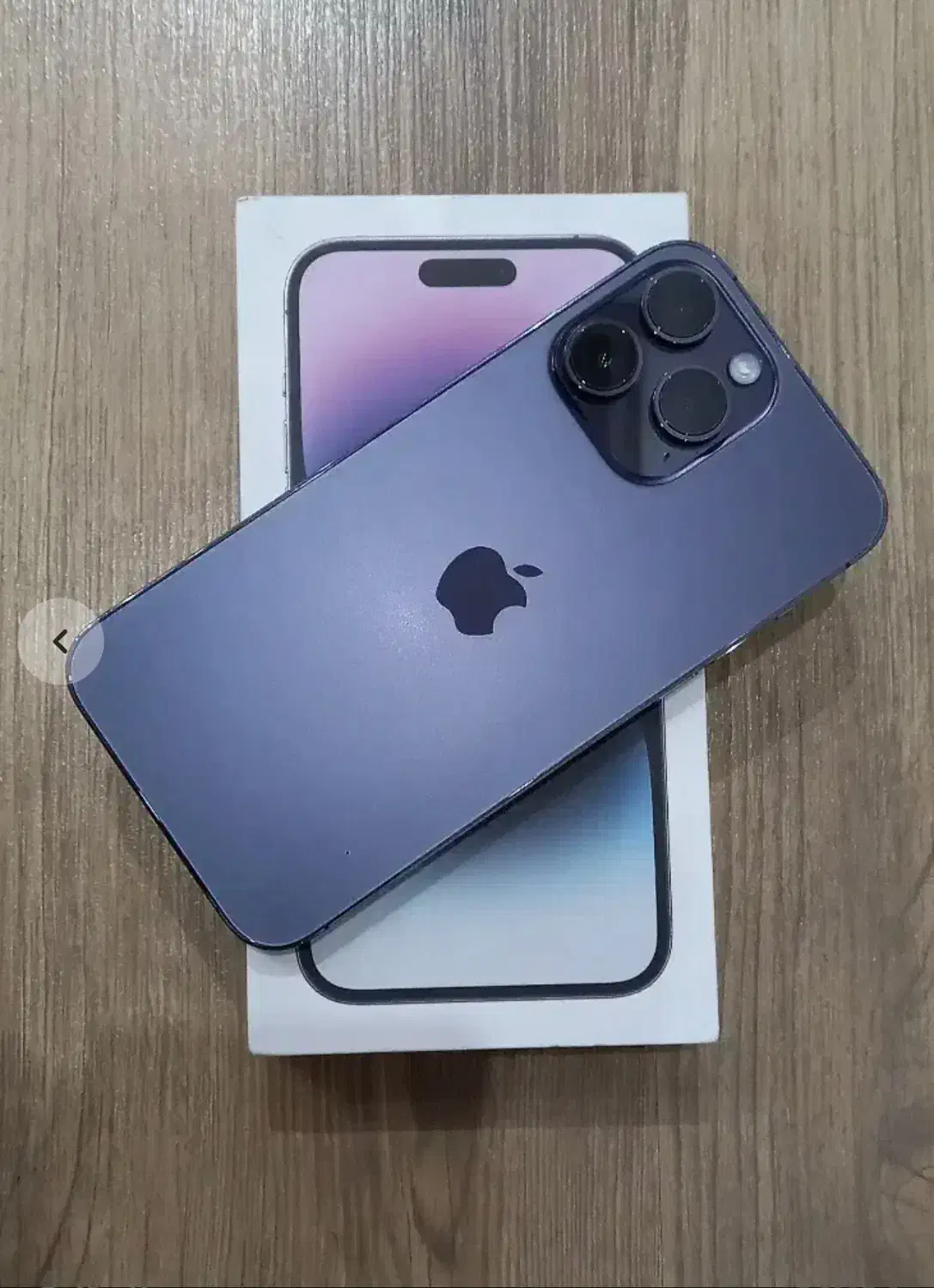 ایفون ۱۴پرومکس|موبایل|کرج, اسدآباد|دیوار