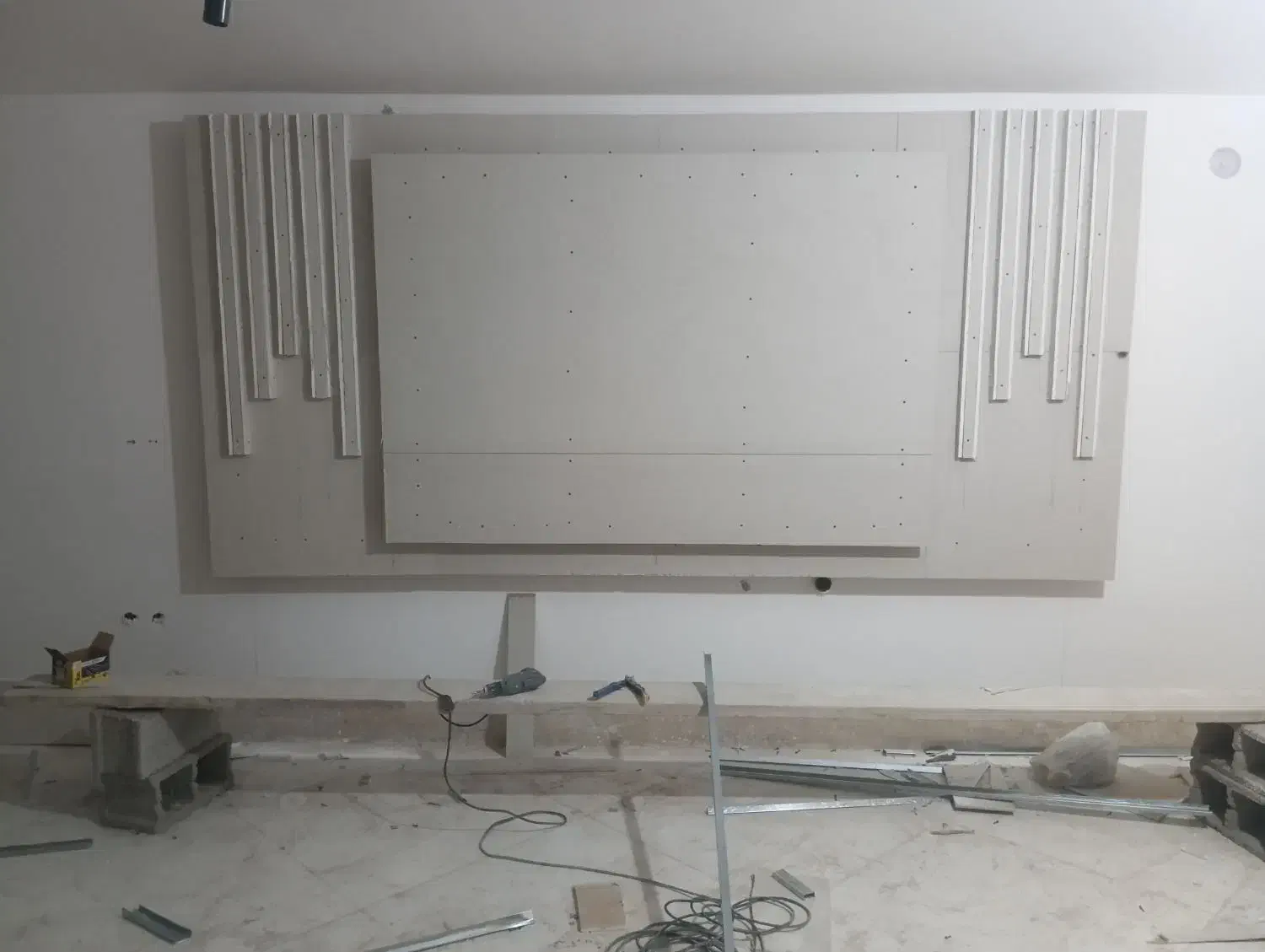 شاگرد کناف|استخدام معماری، عمران و ساختمانی|هشتگرد, مدرس|دیوار