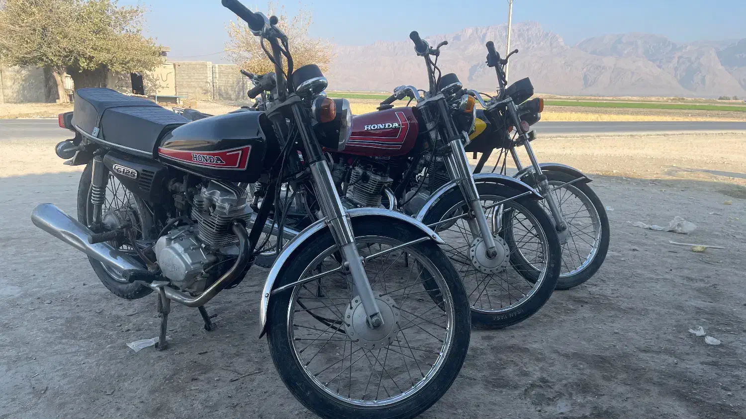 موتورسیکلت مزایده ای|موتورسیکلت|داراب, |دیوار