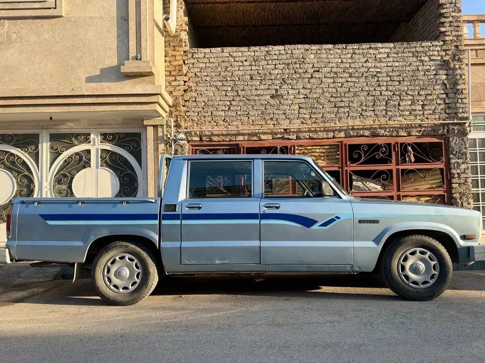 مزدامدل ۸۶|خودرو سواری و وانت|تربت‌حیدریه, داروپخش|دیوار