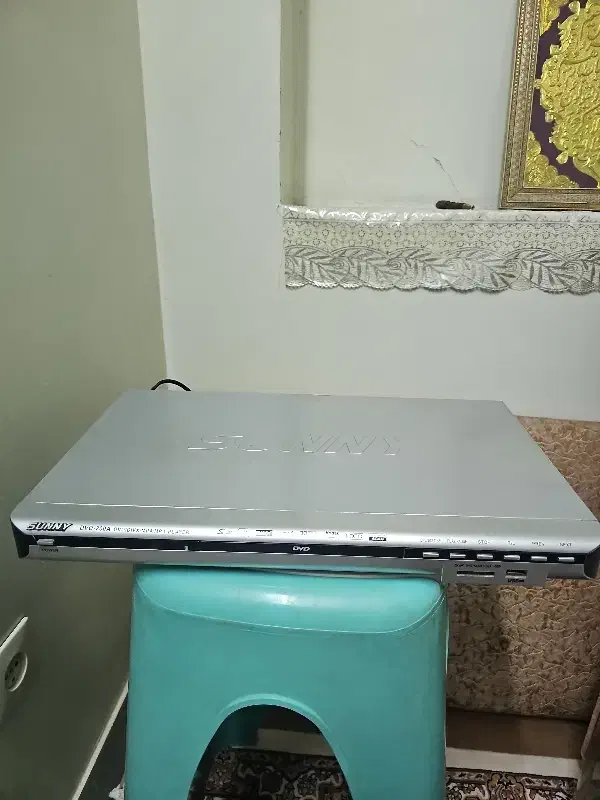 ویدیو SUNNY|پخش‌کننده DVD و ویدیو|اصفهان, مصلی|دیوار