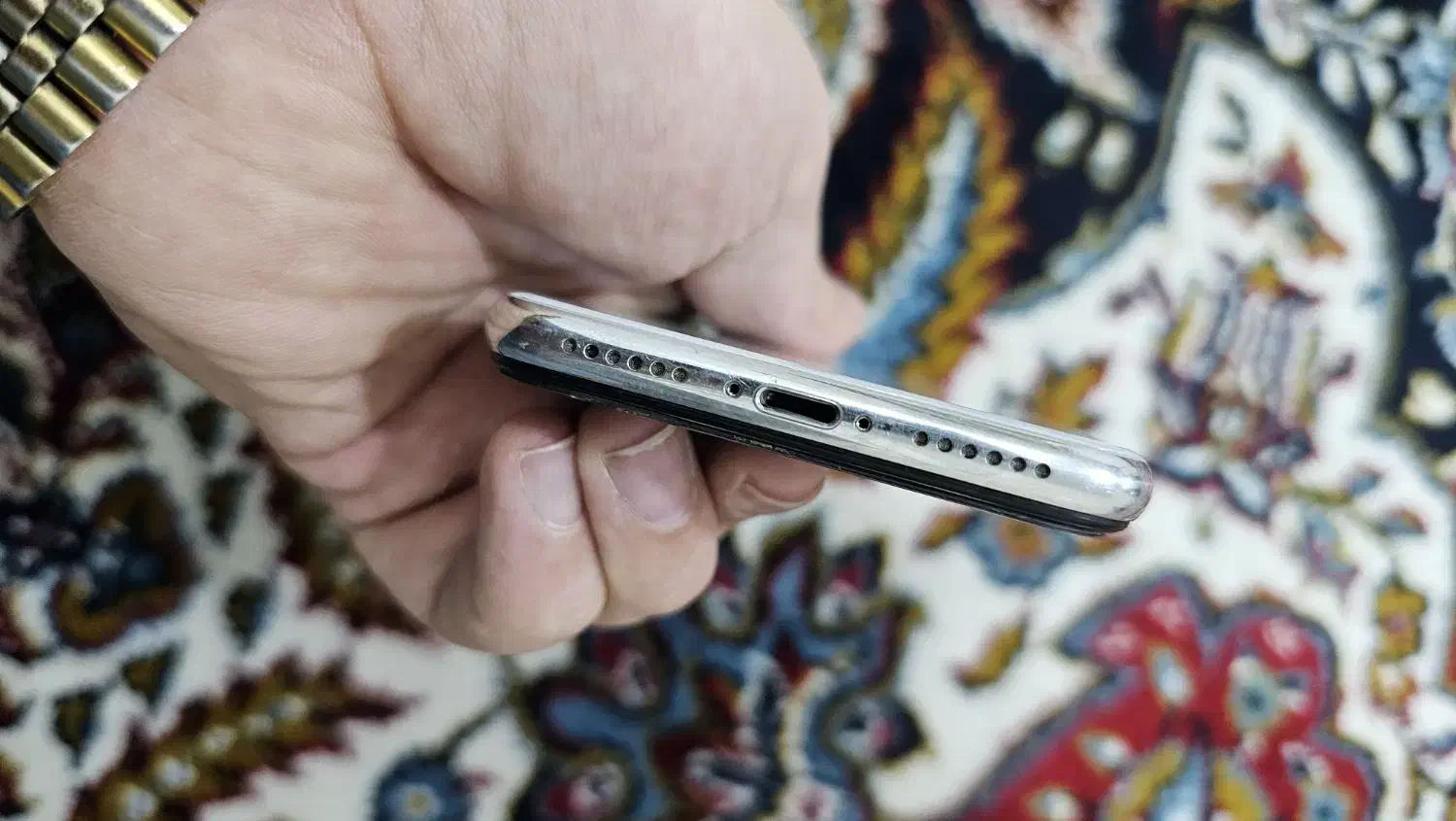 ایفون x سالم|موبایل|احمدآبادمستوفی, |دیوار